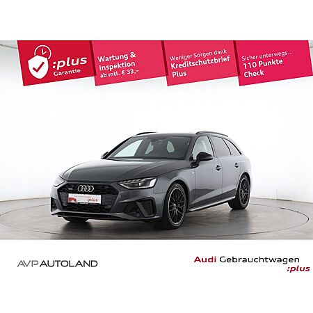 Audi A4 leasen