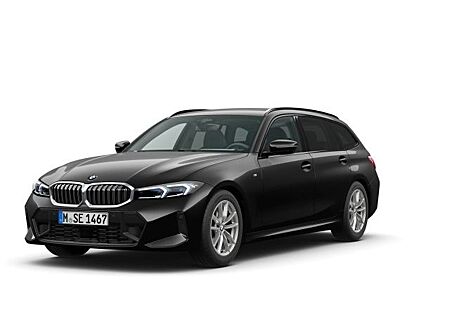 BMW 320i Touring Auto *AHK*HiFi*Dist.*LED*
