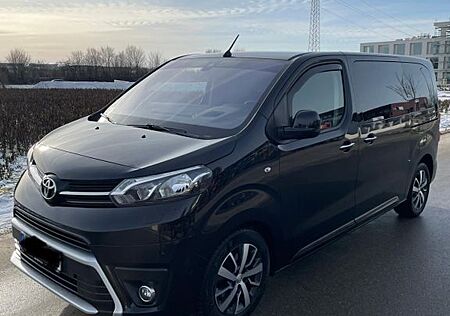 Toyota Pro Ace Proace (Verso) 2,0-l-D-4D 130kW L1 Family Co...