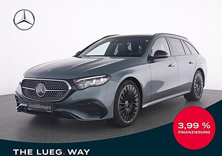 Mercedes-Benz E 300 e T AMG+NIGHT+20''+SUPERSCREEN+PANO+FAHRAS