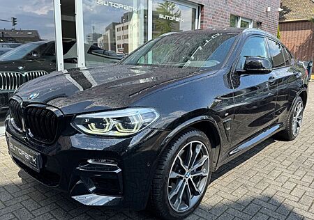 BMW X4 M40i PANO HUD VIRTUAL ACC HiFi AD.LED RFK 20"