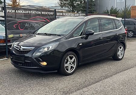 Opel Zafira C Tourer Sport Xenon+AHK+Standh+7-Sitzer