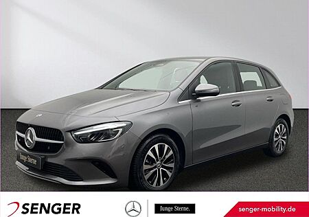 Mercedes-Benz B 200 Kamera Spiegel-Paket Sitzheizung AHK LED