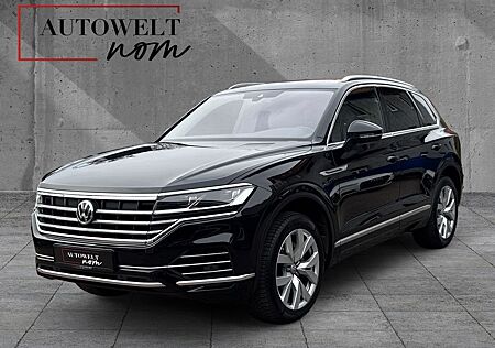 VW Touareg Volkswagen 3.0 TDI 4Motion AHK/PANO/R-CAM/LEDER/