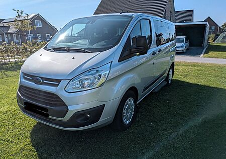 Ford Tourneo Custom gebraucht kaufen Ford Tourneo Custom Tourneo Van/Bus mit Campingausbau - Vanlife