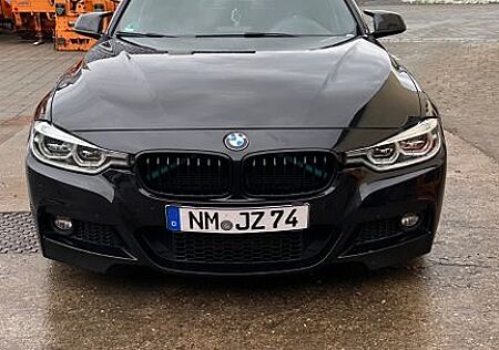 BMW 330d 330 Touring Luxury Line Automat....