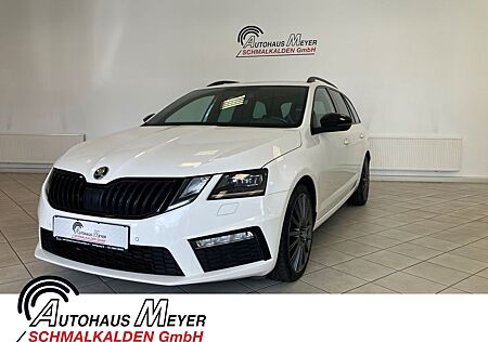 Skoda Octavia 2.0 TDI Combi RS LED+Navi+ACC+SHZ+