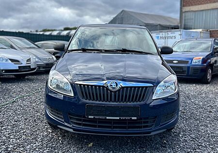 Skoda Fabia Cool Edition 1.2 top zustand