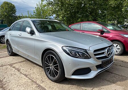 Mercedes-Benz C 180 T CGI * HU + A-Service neu *