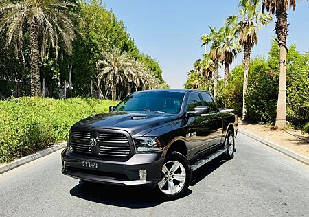 Dodge RAM 1HAND*CLEAN CARFAX*UNFALLFREI*SPORT*RAMBOX*VOLL*