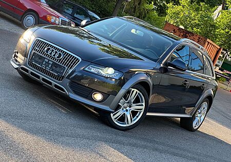 Audi A4 Allroad quattro 2.0 TFSI