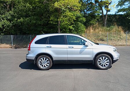 Honda CR-V 2.2 i-DTEC Elegance, Schaltung, AHK, Allrad