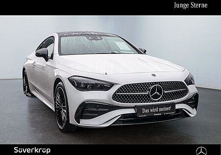 Mercedes-Benz CLE 450 4M Coupé , AMG BURM NIGHT PREMIUM MEMO