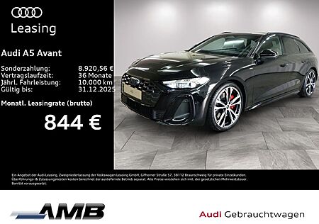 Audi A5 gebraucht kaufen Audi A5 Avant e-hybrid qu. S-Interieur/Tech pro/Pano