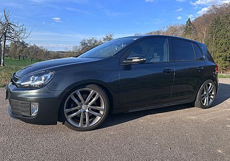 VW Golf Volkswagen 2.0 TDI GTD 54 TKM !
