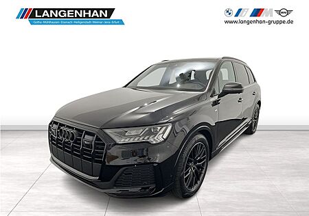 Audi Q7 45 TDI Quattro S Line NAVI AHK MATRIX B&O 360