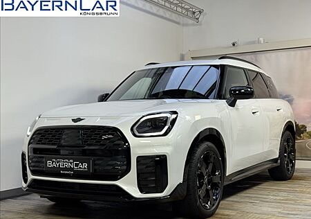 Mini Cooper D Countryman Cooper C Countryman JCW Trim Package L Pano ACC