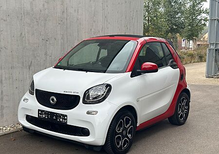 Smart ForTwo Cabrio electric drive/EQ *PDC*SITZHZG*