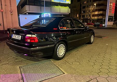 BMW 520i E39