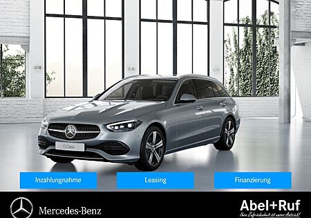 Mercedes-Benz C 220 C 220d 4M T AVANTGARDE+DIGITAL+DIST+StHz+AHK+360