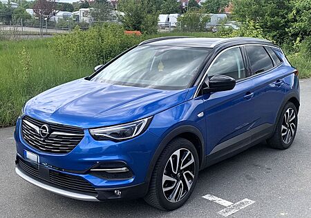 Opel Grandland X Grandland (X) 2.0 Diesel 130kW Ultimate Auto...