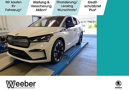 Skoda Enyaq 80 *SPORTLINE*KAMERA*AHK*PANO*CANTON*KESSY