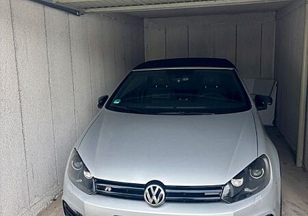 VW Golf Volkswagen 2.0 TSI R DSG Cabriolet R