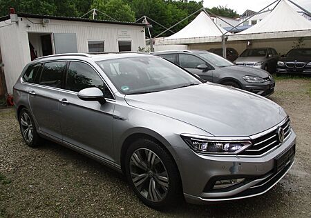 VW Passat Variant Volkswagen Eleg. Pano LED Volldigit.Cockpit