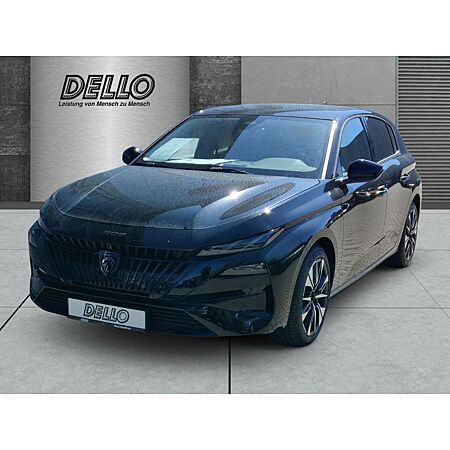 Peugeot 308 leasen