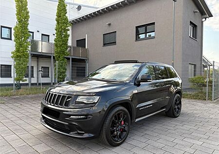 Jeep Grand Cherokee 6.4l V8 HEMI SRT * PANO * VOLL *