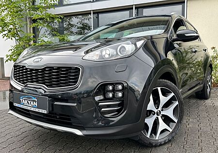 Kia Sportage GT-Line 4WD*1.Hand*108 tkm*Scheckheft*