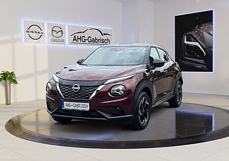 Nissan Juke Hybrid N-Connecta, WInter-Paket, Navi