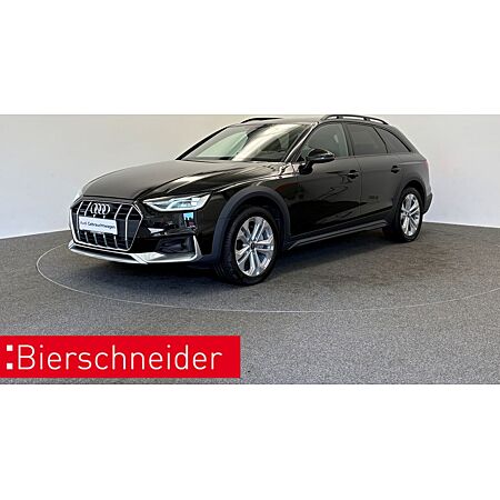 Audi A4 Allroad leasen