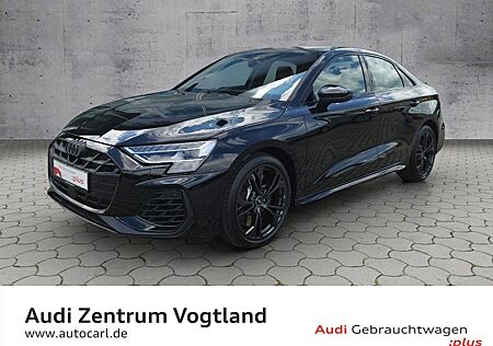 Audi S3 Limousine 2.0TFSI qua S tron/Navi/3-Zonen/3J-
