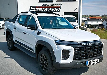 Maxus T60 MAX Luxury 4x4*LED*Leder*360°*AHL3,5to