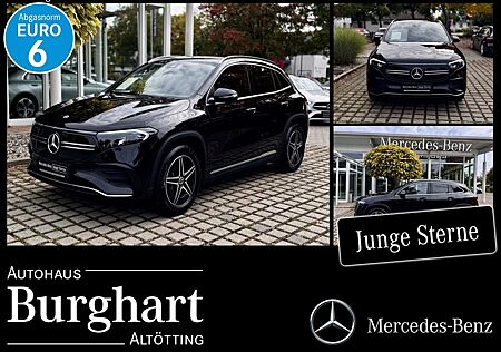 Mercedes-Benz EQA 300 4M AMG Line/Navi/Styling/Klima/LED