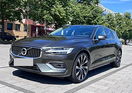 Volvo V60 T6 AWD Geartronic Inscription V-Max 250 km/h