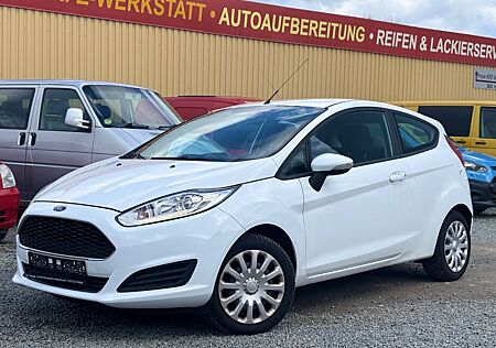 Ford Fiesta 1,25 Sitzheiz,Windschutzel.bechez,8xBerei