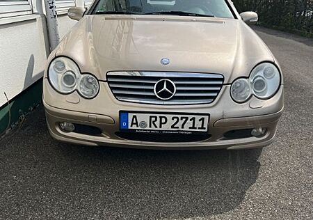 Mercedes-Benz CL 200 Kompressor Sportcoupe