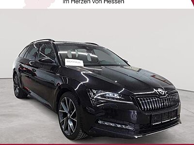 Skoda Superb Combi 1.4 TSI iV Sportline AHK