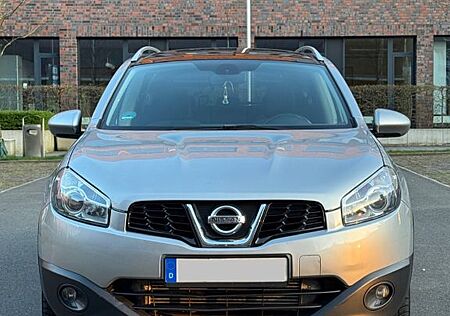 Nissan Qashqai+2 Qashqai+2 4x4 2.0 dCi Automatik, Navi, Panorama