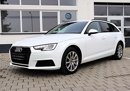Audi A4 Avant NAVI/XENON-PLUS/ALCANTARA/KLIMAAUTO