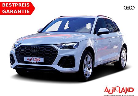 Audi Q5 40 TDI S-Line quattro s-tronic LED ACC AHK Na