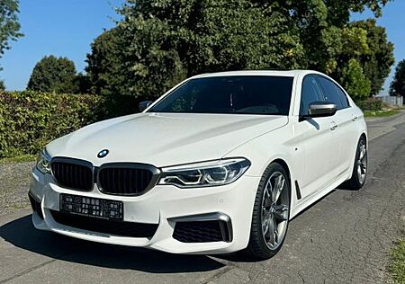 BMW M550 Baureihe 5 Lim. i xDrive