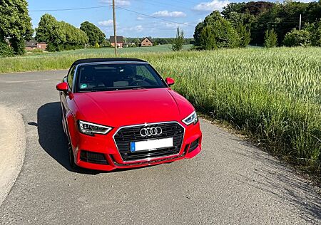 Audi A3 1.4 TFSI COD ultra S line Cabriolet S line