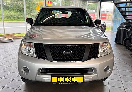 Nissan Pathfinder 2.5 dCi Ahk/7-Sitzer/Shz/Klima