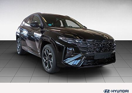 Hyundai Tucson N Line Hybrid 2WD