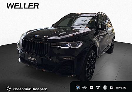 BMW X7 40d xDr M Sport AHK,SkyL,Laser,H/K,StHzg,22"