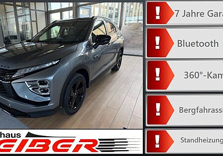 Mitsubishi Eclipse Cross Plug-in Hybrid Select Black 2.4 MI