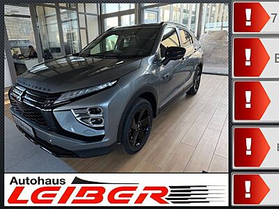 Mitsubishi Eclipse Cross Plug-in Hybrid Select Black 2.4 MI